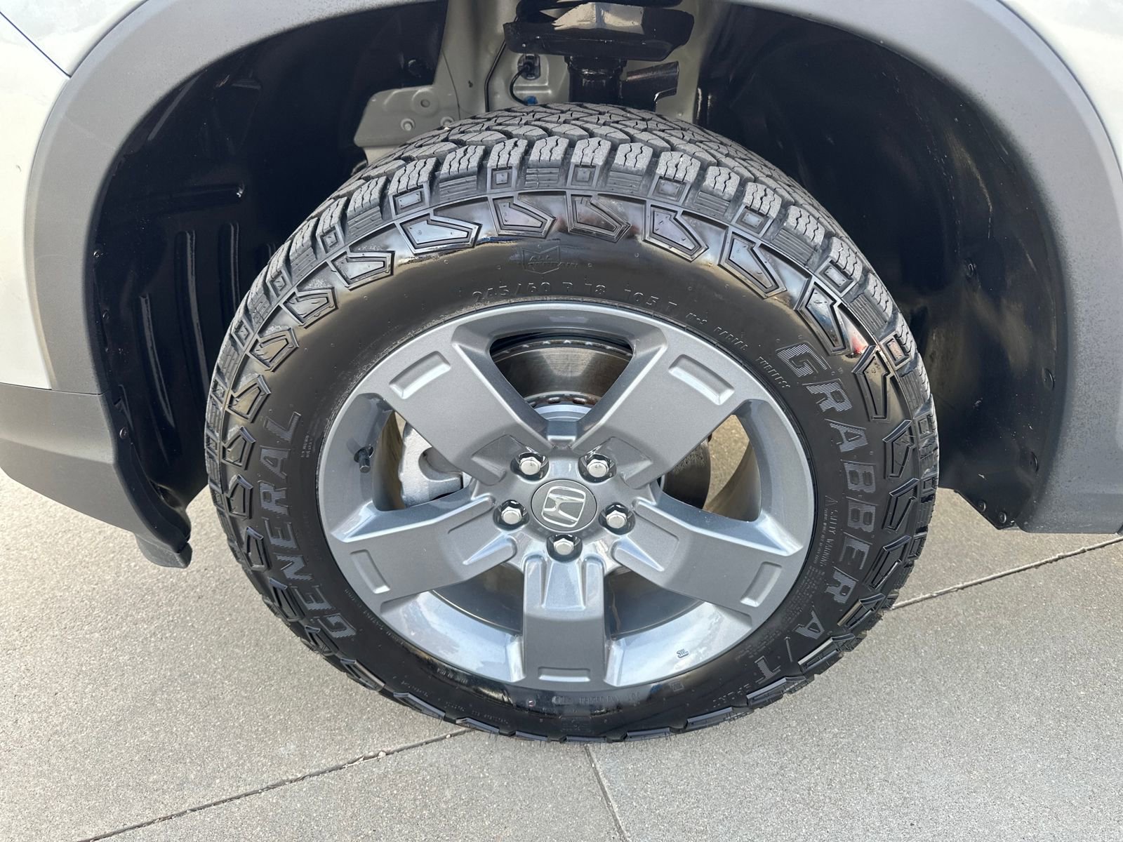 Used 2025 Honda Ridgeline TrailSport image 20