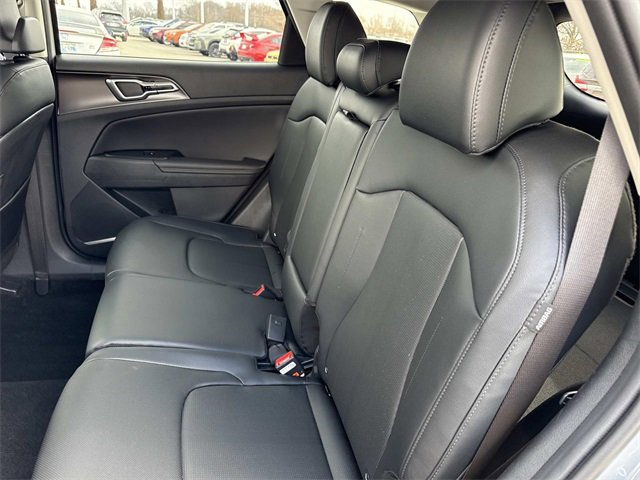 New 2026 Kia Sportage EX image 14