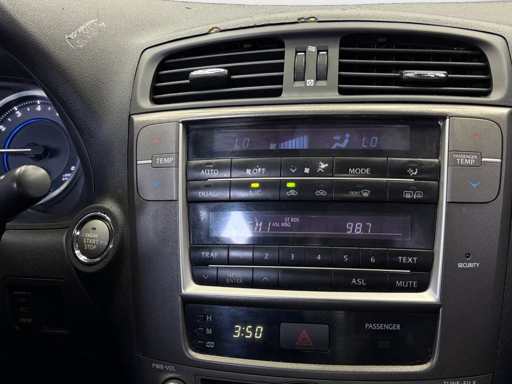 Used 2012 Lexus IS 250 RWD image 22