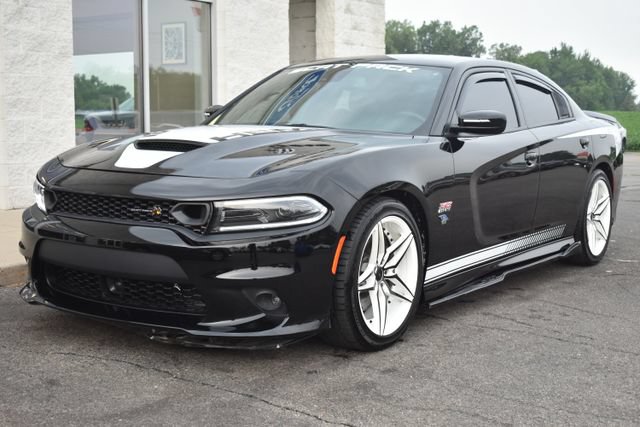 Used 2023 Dodge Charger Scat Pack w/ Plus Group RWD image 16