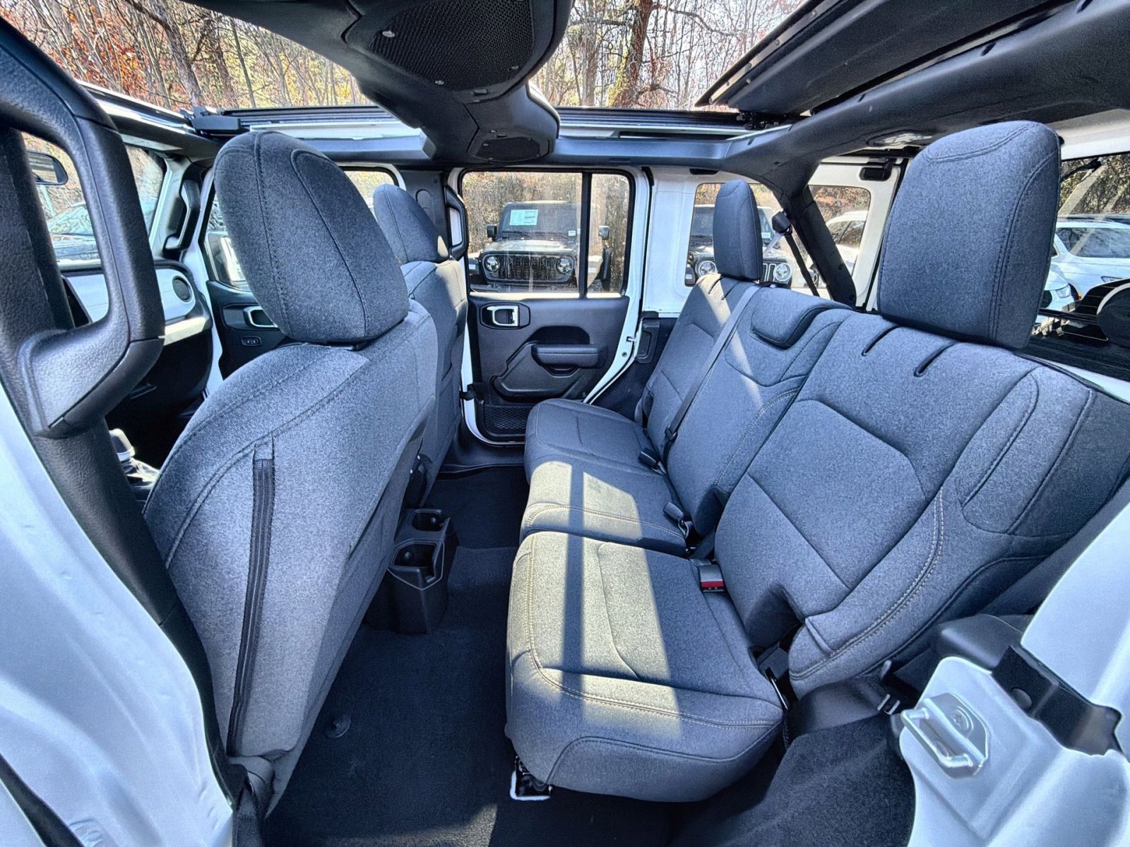 New 2026 Jeep Wrangler Willys image 24