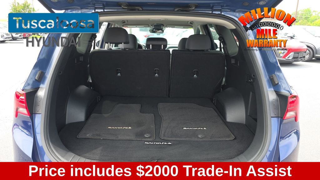 Used 2022 Hyundai Santa Fe SE w/ Cargo Package AWD/4WD image 10