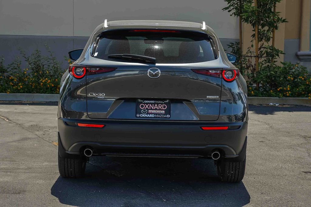 New 2025 MAZDA CX-30 AWD 2.5 S w/ Preferred Package image 5