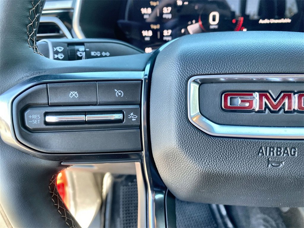 New 2025 GMC Canyon AT4 w/ AT4 Premium Package image 12