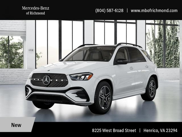 New 2026 Mercedes-Benz GLE 450 4MATIC image 40