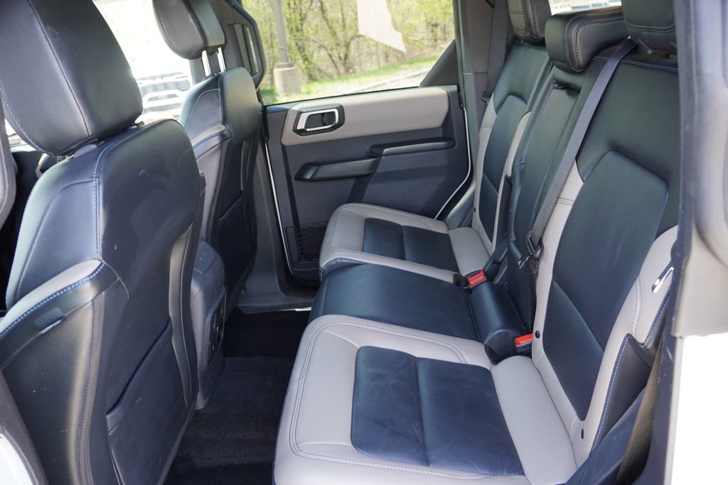 Used 2024 Ford Bronco Wildtrak AWD/4WD image 19
