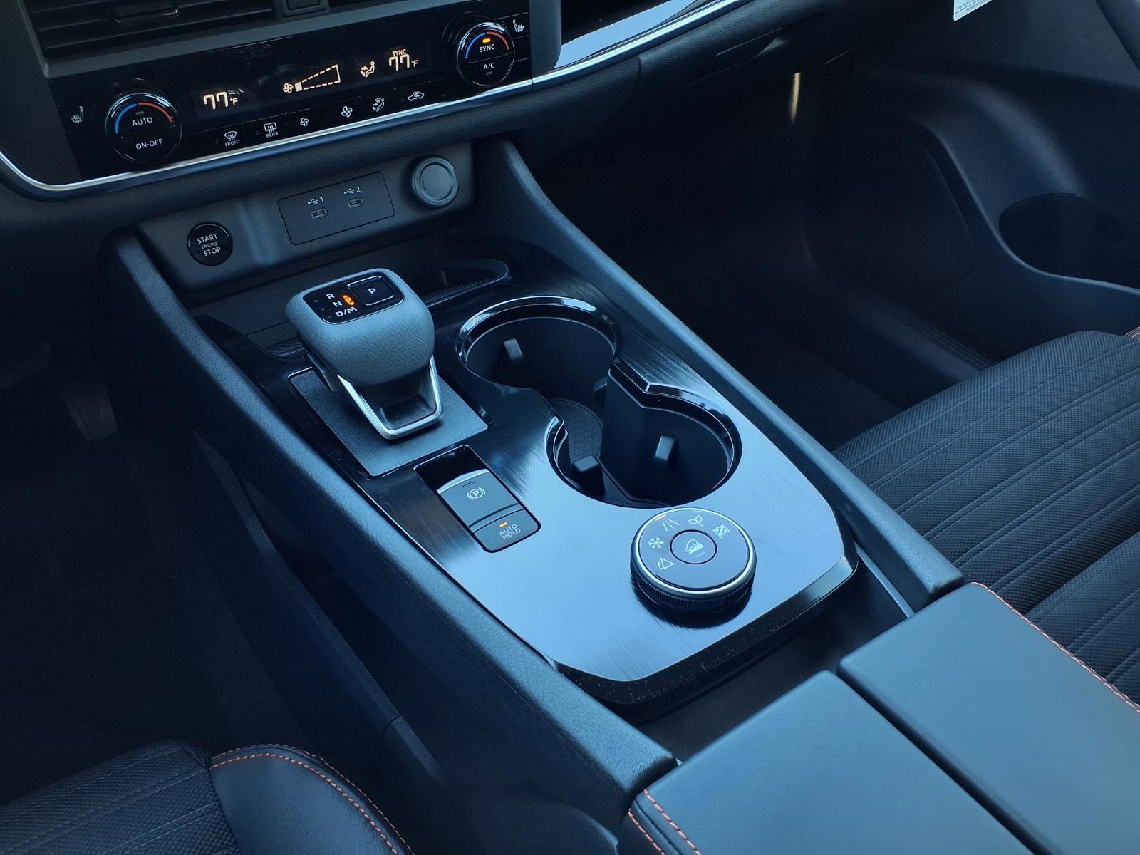 New 2026 Nissan Rogue SV image 18