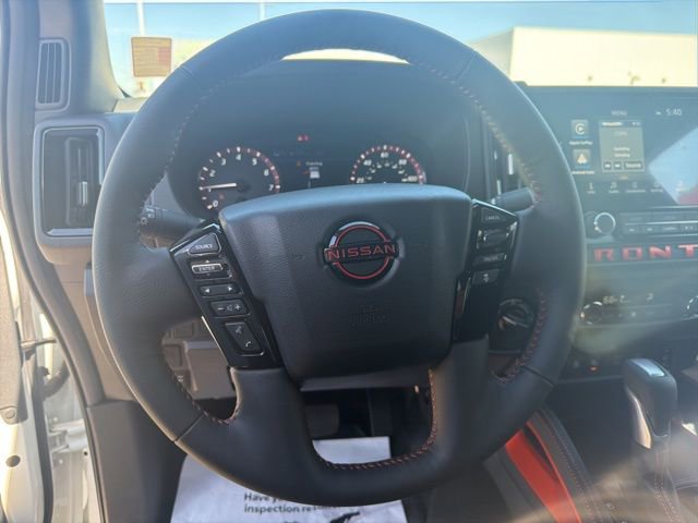 New 2026 Nissan Frontier PRO-4X w/ Tow Package image 8