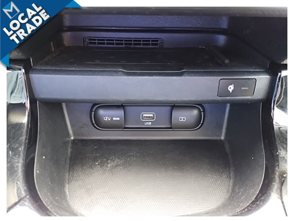 Used 2021 Kia Seltos EX image 36