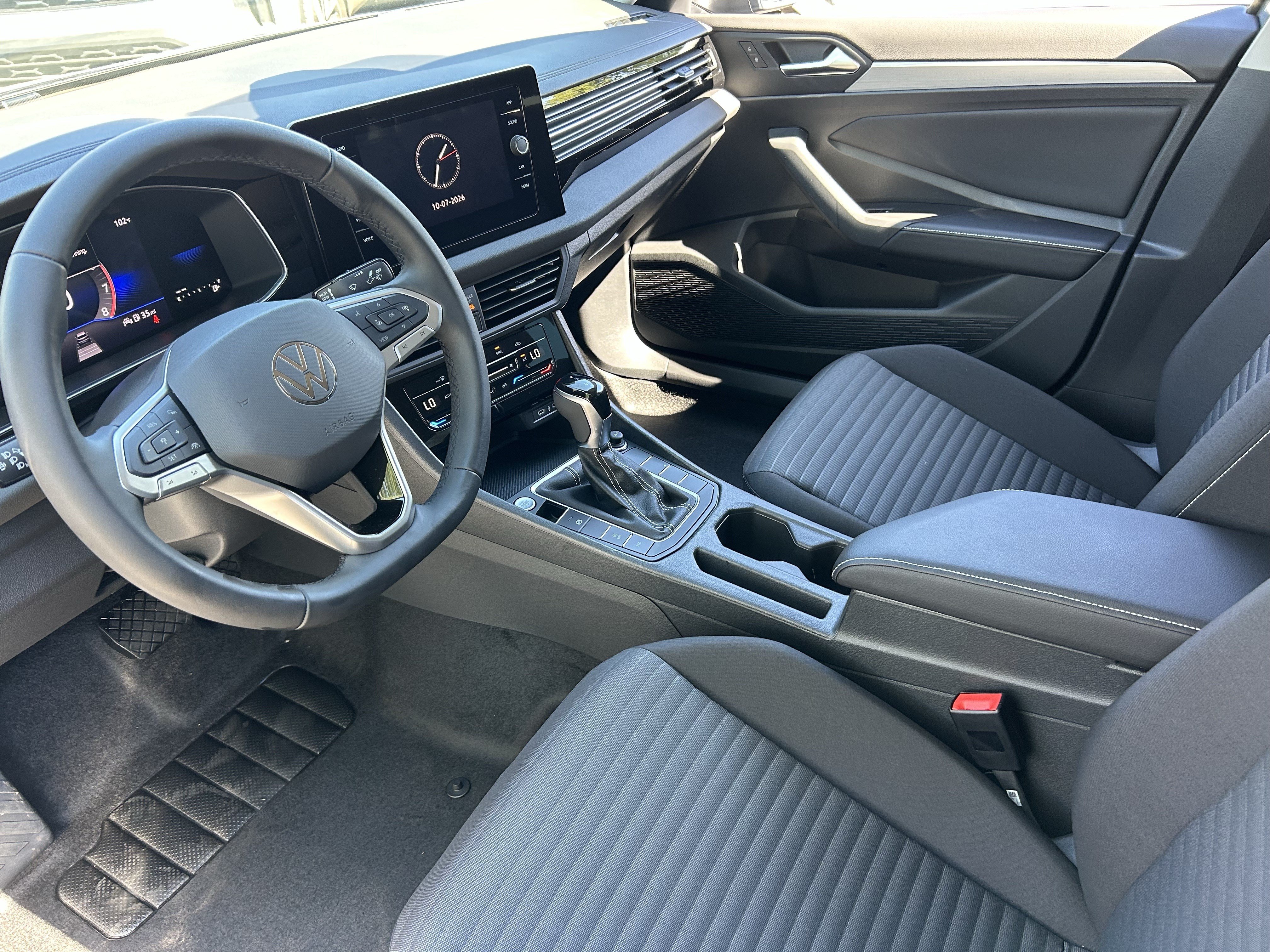New 2027 Volkswagen Jetta S FWD image 15