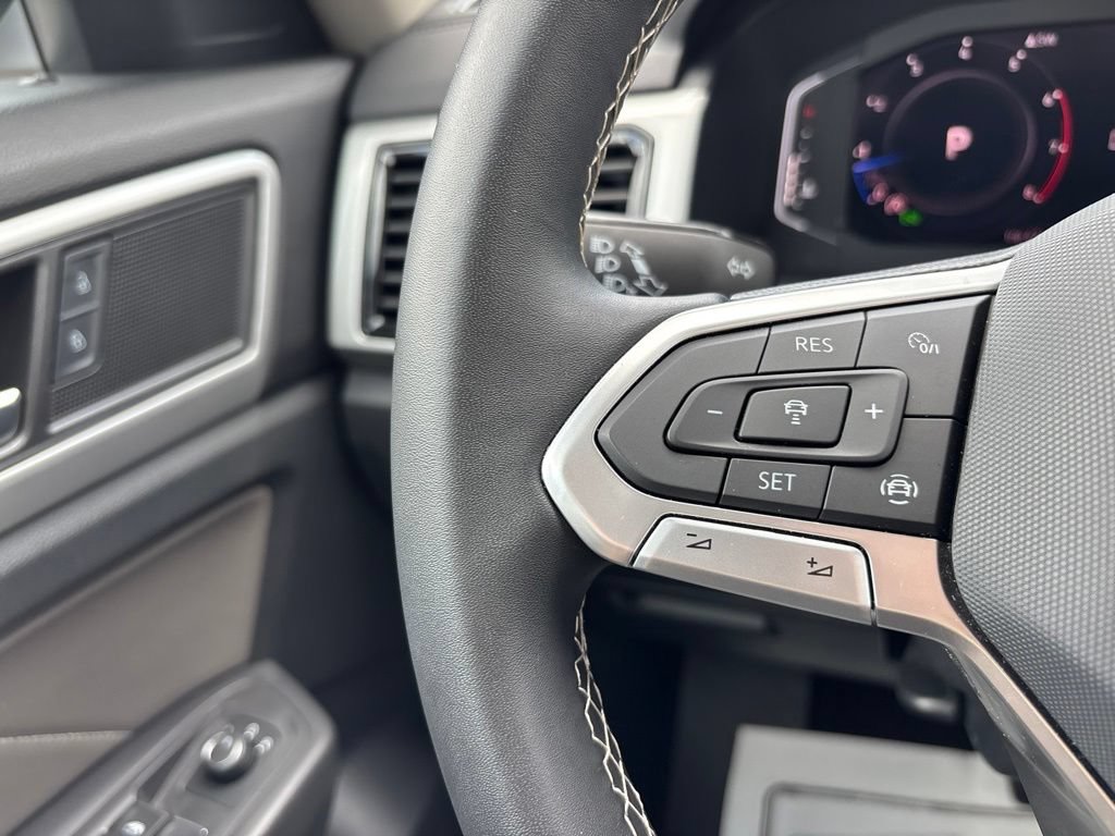 Certified 2023 Volkswagen Atlas SE FWD image 20