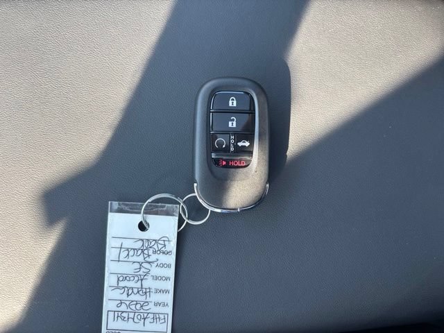 New 2026 Honda Accord SE image 29