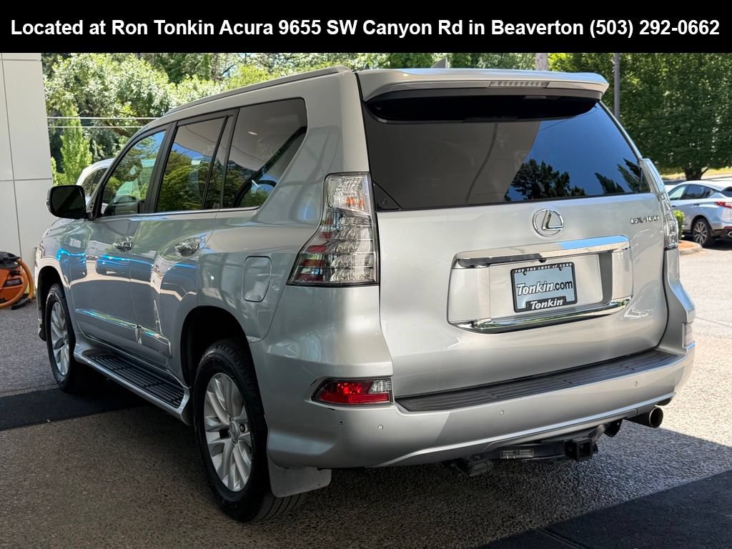 Used 2016 Lexus GX 460 w/ Premium Package AWD/4WD image 5