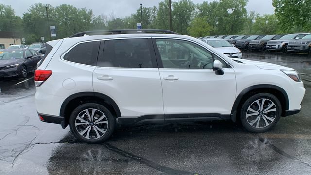 Used 2020 Subaru Forester Limited AWD/4WD image 6