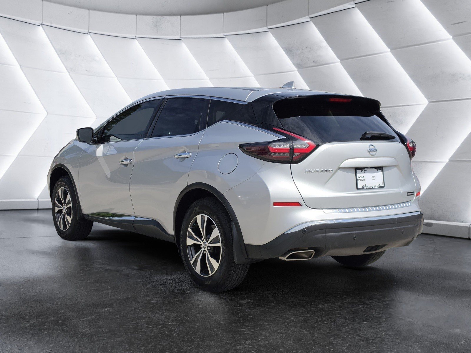 Used 2021 Nissan Murano S FWD image 5
