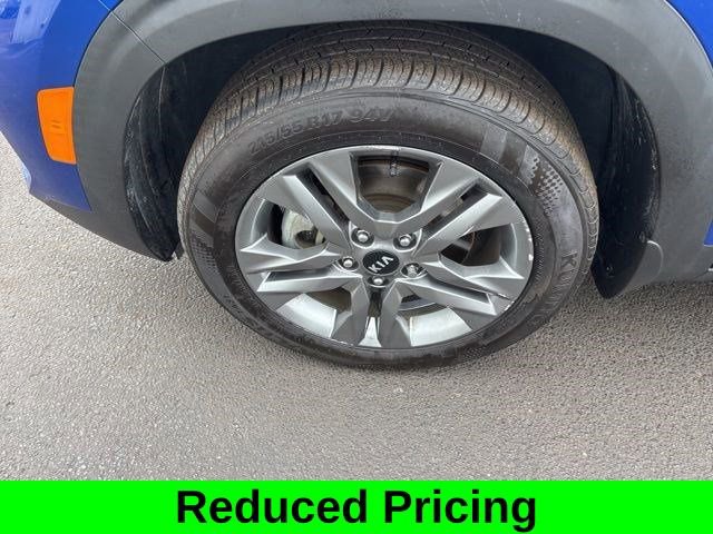 Used 2021 Kia Seltos S image 45