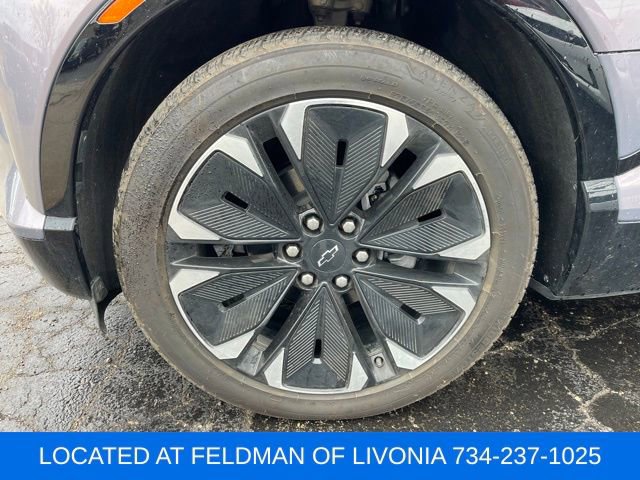 Used 2024 Chevrolet Blazer EV RS image 5