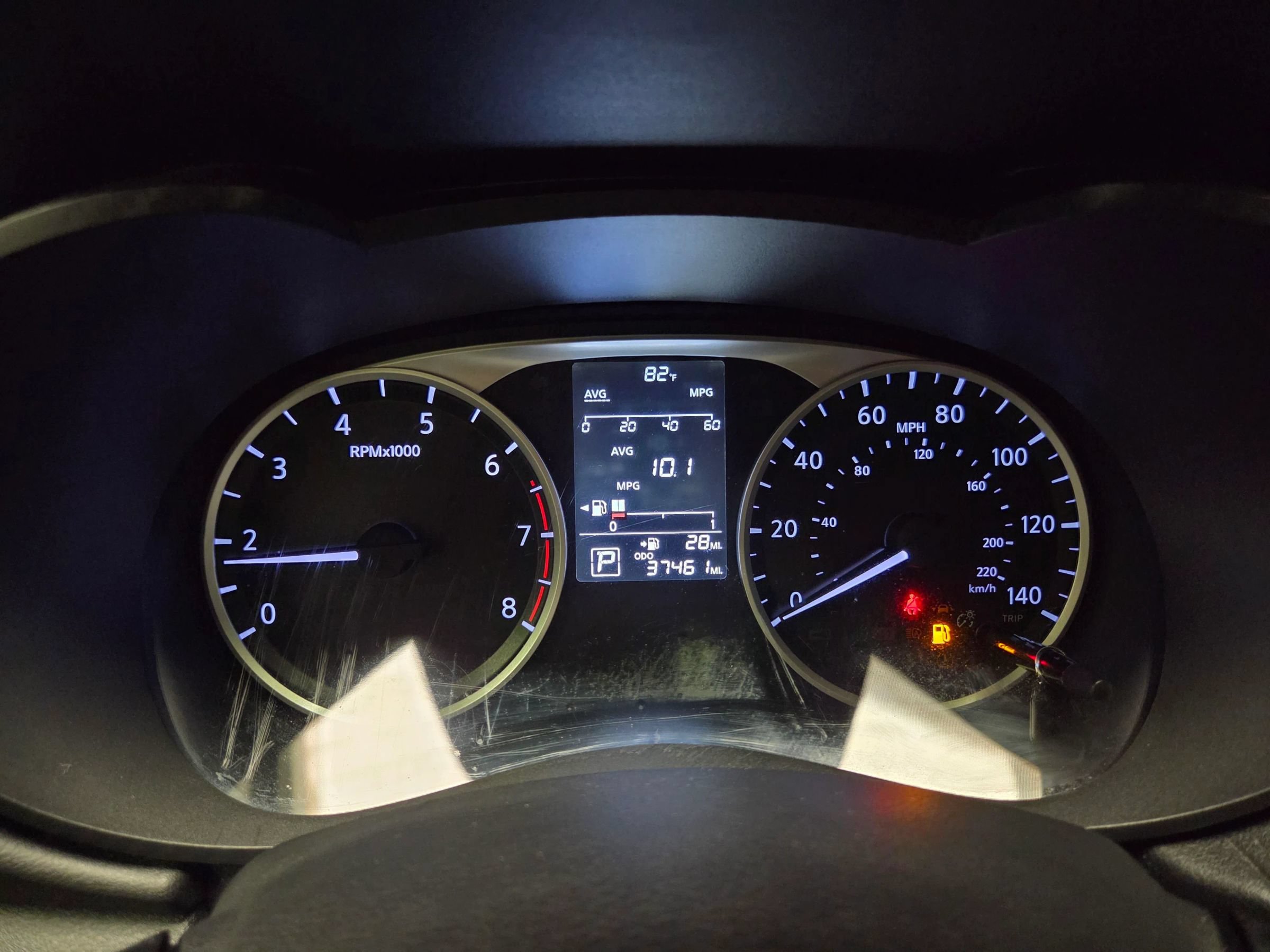 Used 2020 Nissan Versa S FWD image 17