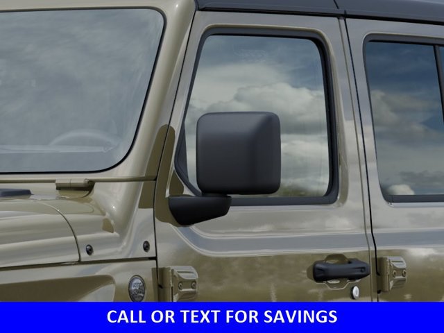 New 2026 Jeep Gladiator Sport AWD/4WD image 12