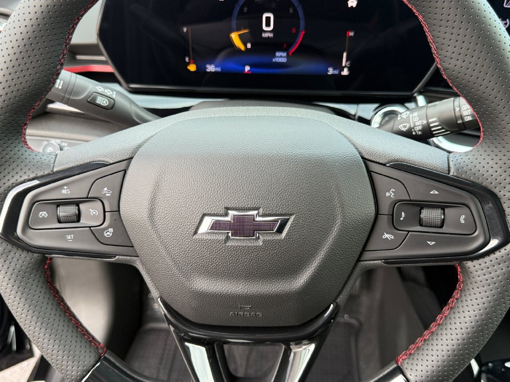 New 2026 Chevrolet Trax RS w/ Driver Confidence Package FWD image 20