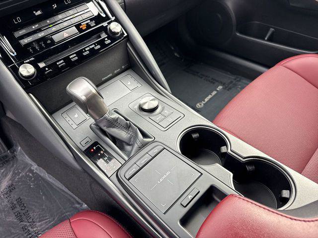 Certified 2025 Lexus IS 350 F Sport w/ Accessory Package 2 RWD image 21