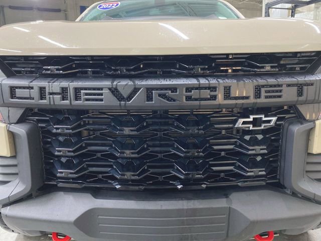 Used 2022 Chevrolet Colorado ZR2 AWD/4WD image 29