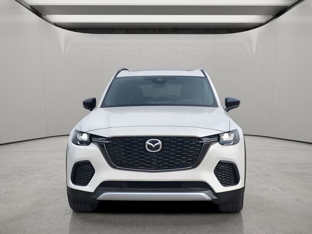 Used 2025 MAZDA CX-70 Plug-In Hybrid w/ Premium Plus AWD/4WD image 6