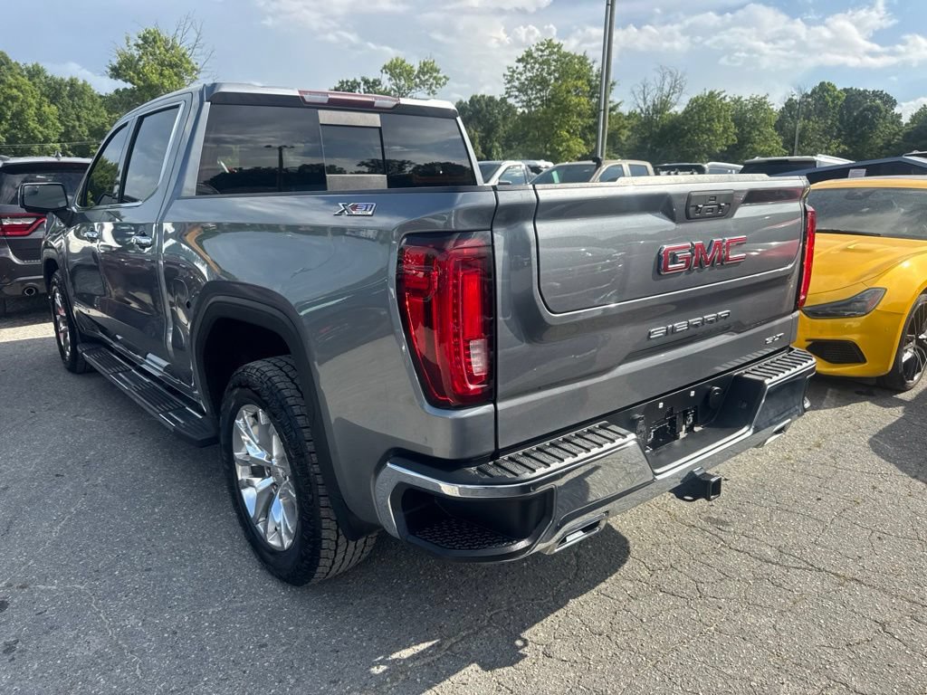 Used 2020 GMC Sierra 1500 SLT w/ SLT Premium Package AWD/4WD image 4