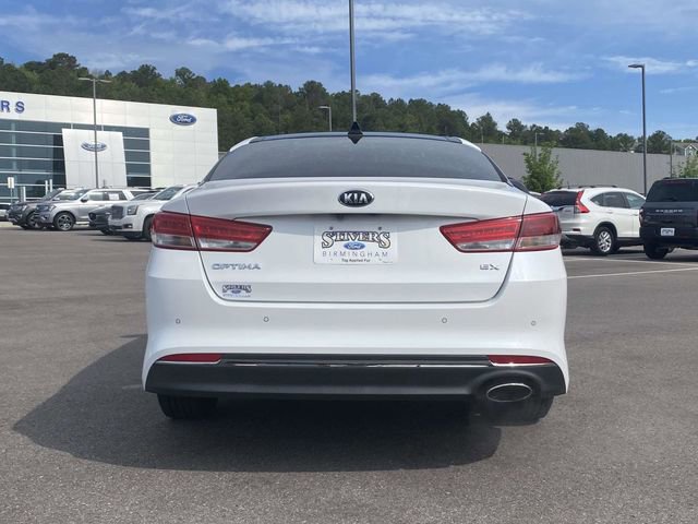 Used 2018 Kia Optima EX w/ Premium Package FWD image 5