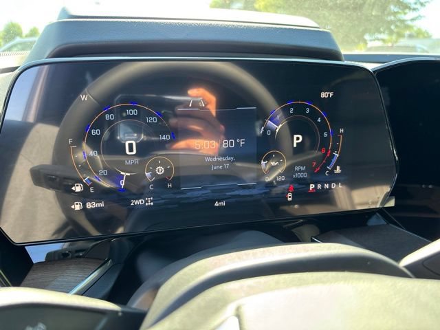 New 2026 Chevrolet Suburban High Country w/ Sun And Tow Package AWD/4WD image 18