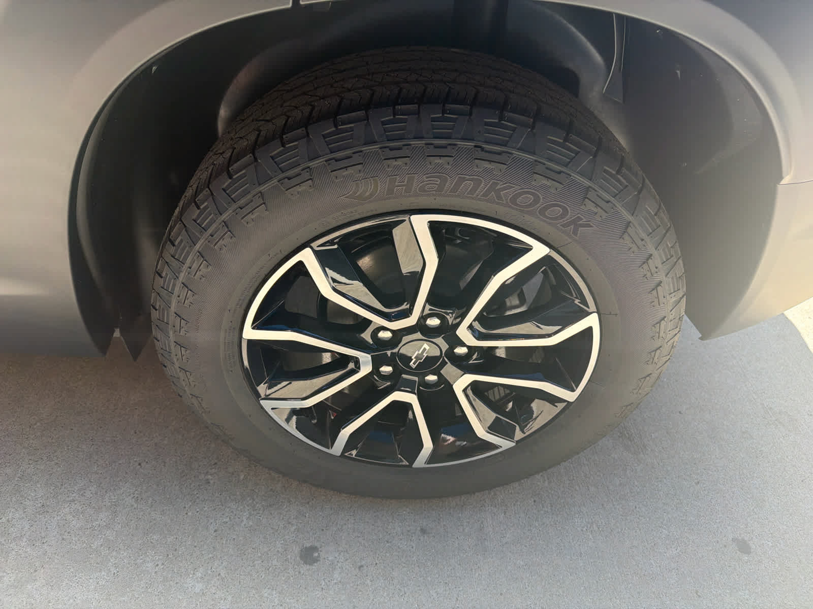 New 2026 Chevrolet TrailBlazer ACTIV w/ Convenience Package FWD image 11