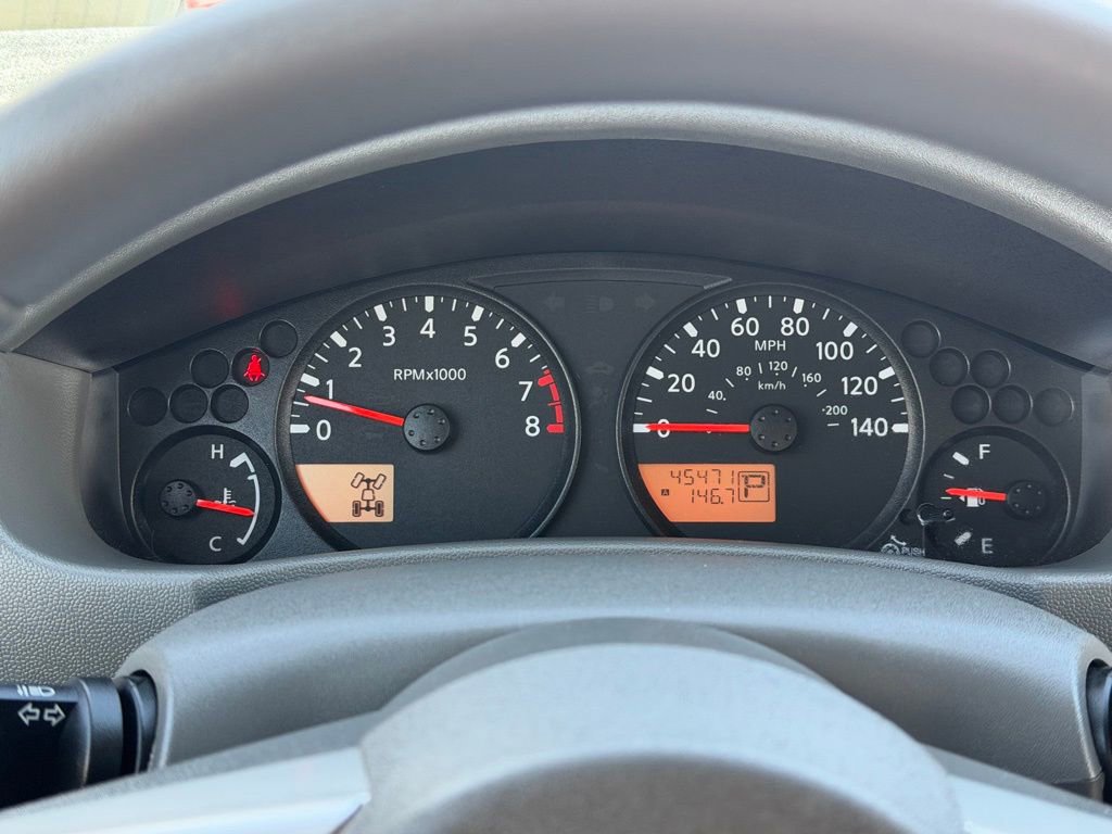 Used 2021 Nissan Frontier SV w/ Midnight Edition Floor Mats image 20