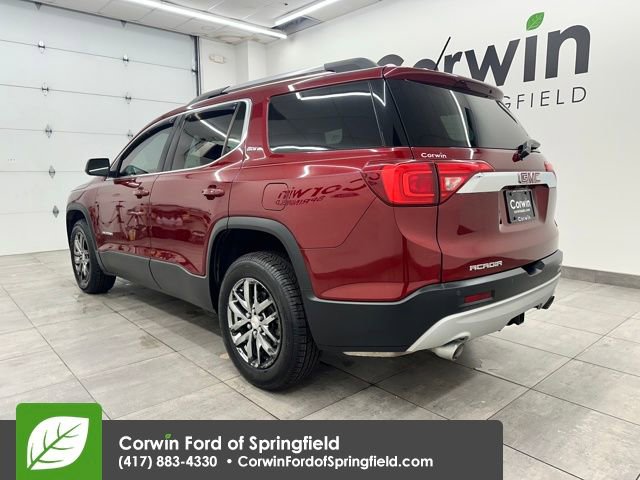 Used 2017 GMC Acadia SLT video 3