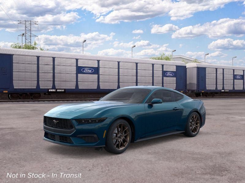 New 2026 Ford Mustang Premium RWD video 1
