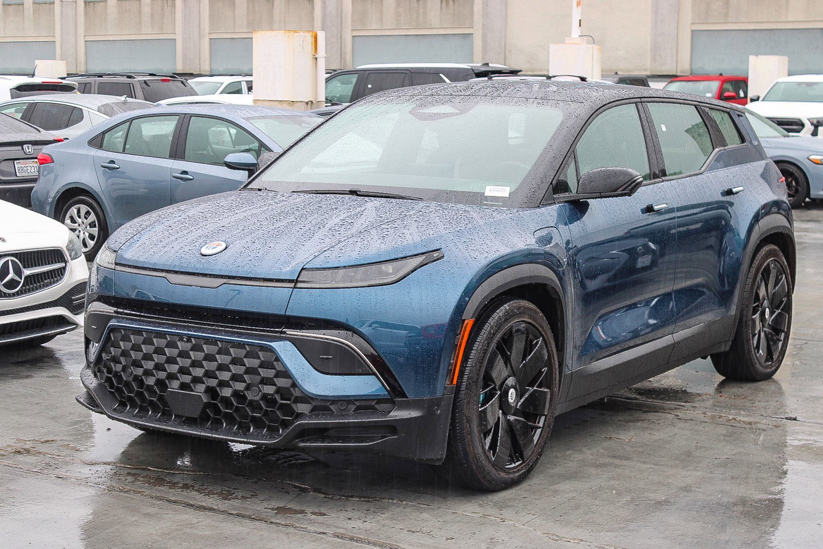 Used 2023 Fisker Ocean One image 3