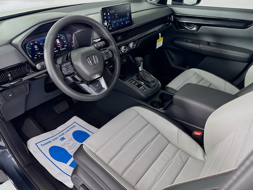 New 2027 Honda CR-V Sport Touring image 14