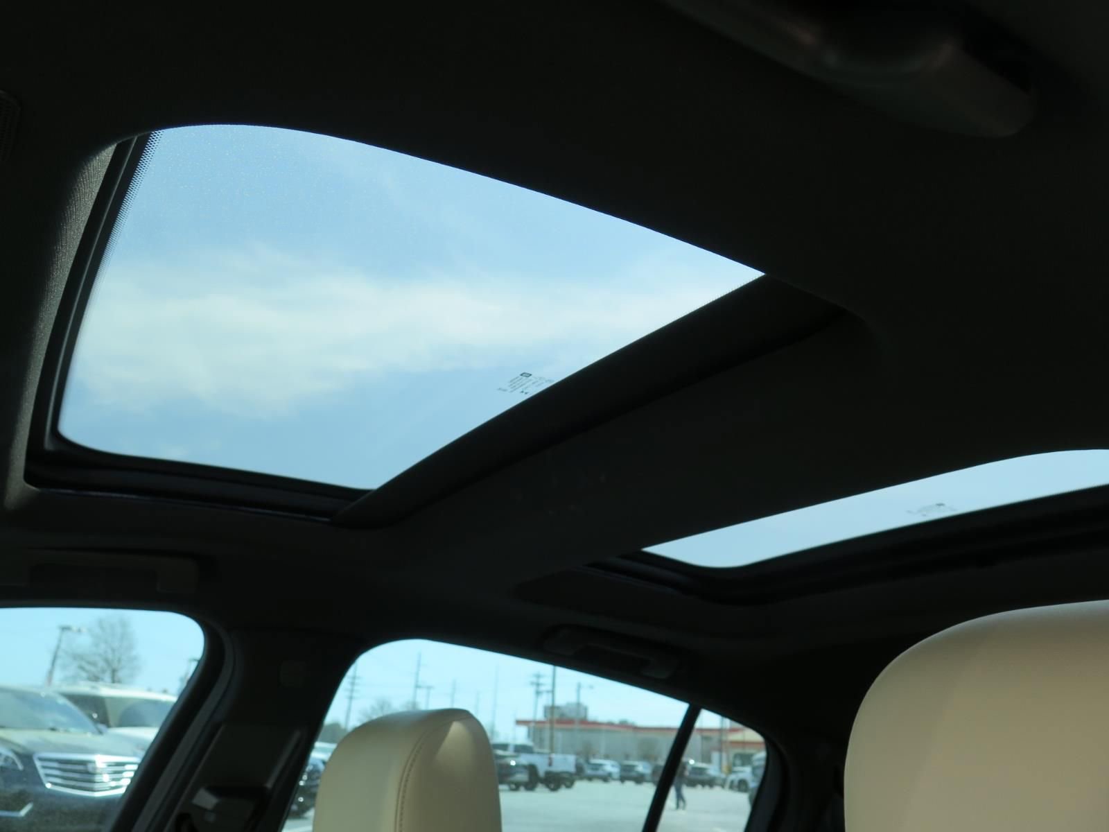 Used 2025 Cadillac CT5 Premium Luxury w/ Technology Package image 12