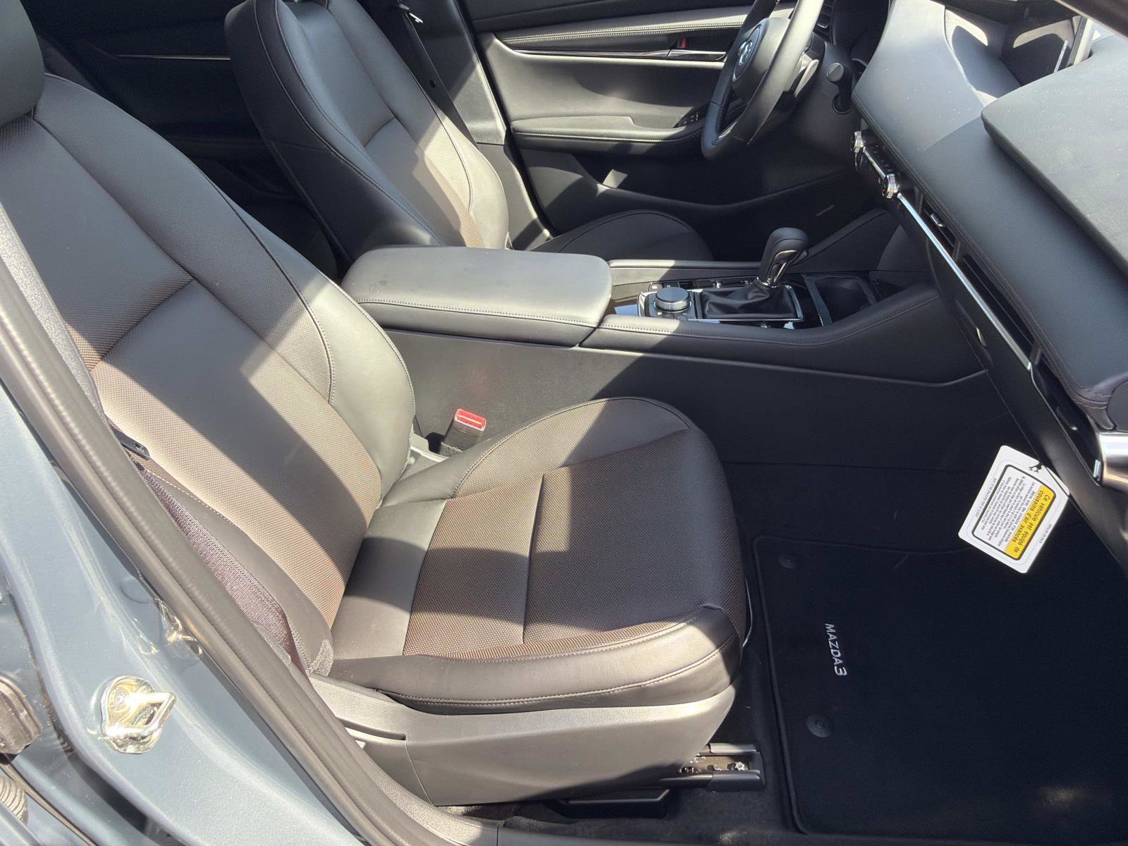 New 2026 MAZDA MAZDA3 2.5 Turbo Sedan w/Premium Plus image 26