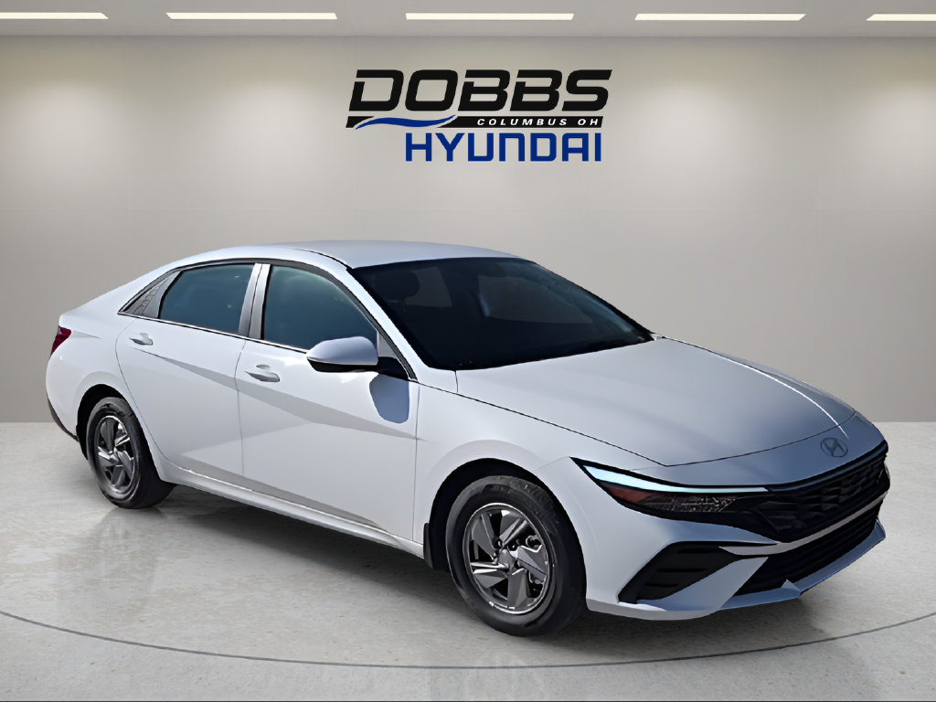 New 2026 Hyundai Elantra SE FWD image 7