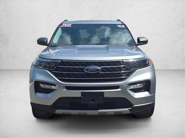 Used 2022 Ford Explorer XLT w/ Equipment Group 202A video 2