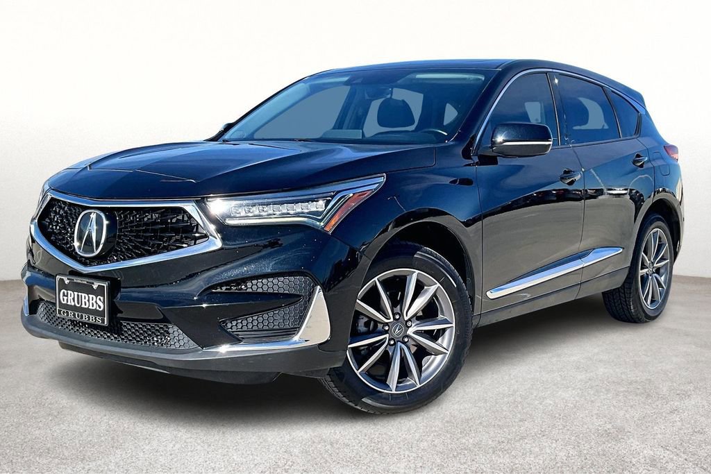 Used 2021 Acura RDX w/ Technology Package image 14