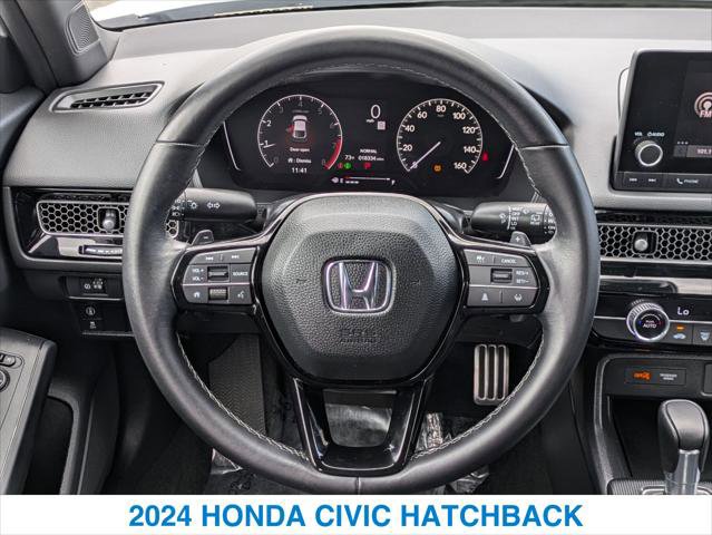 Used 2024 Honda Civic Sport image 15