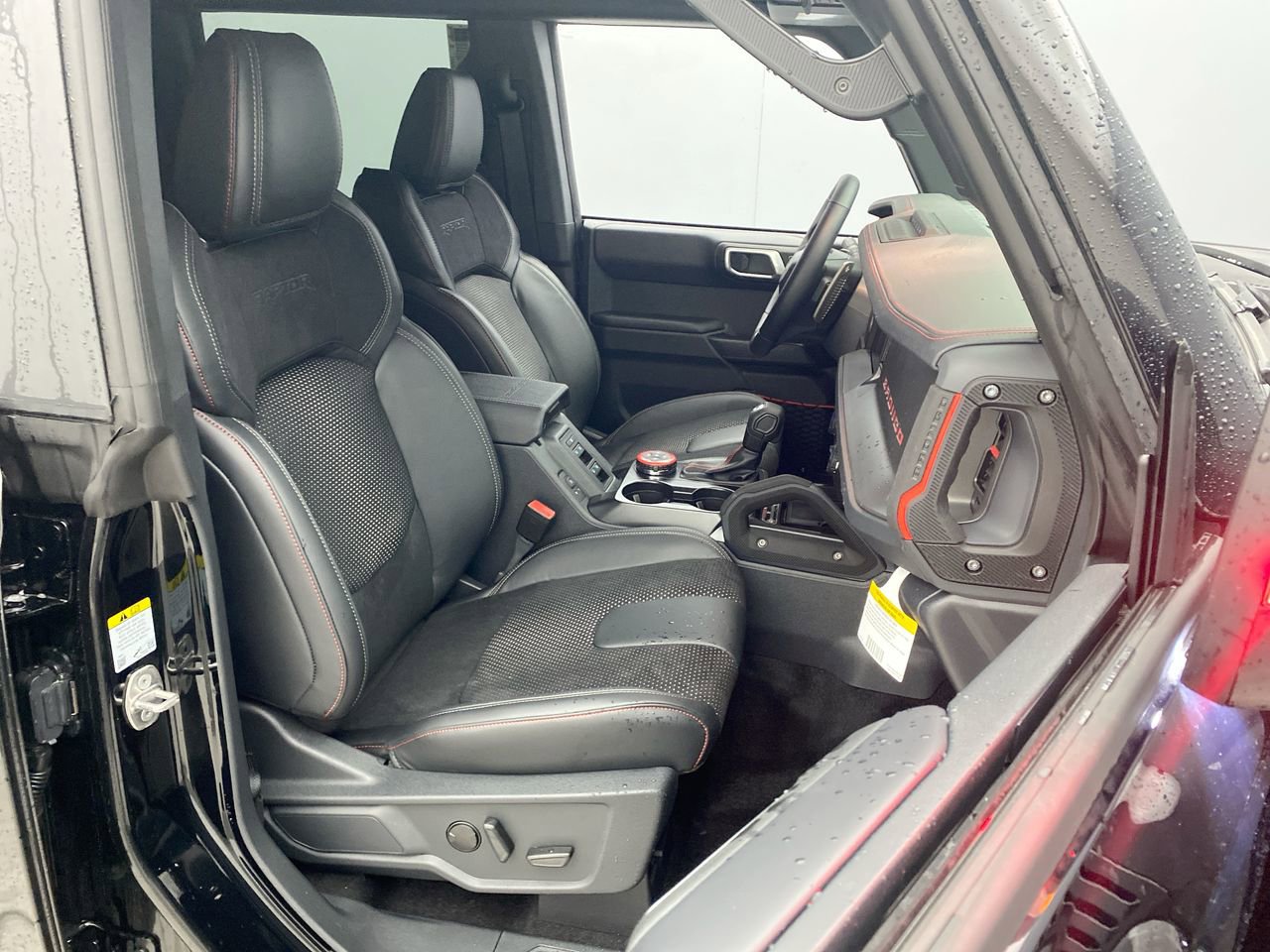 New 2026 Ford Bronco Raptor AWD/4WD image 22