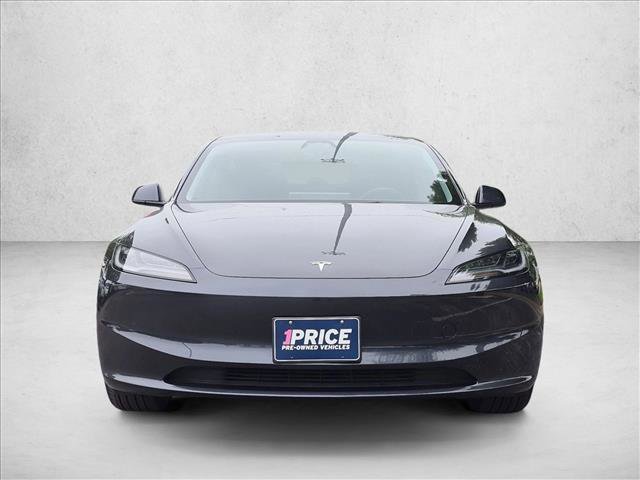 Used 2025 Tesla Model 3 Long Range RWD image 2