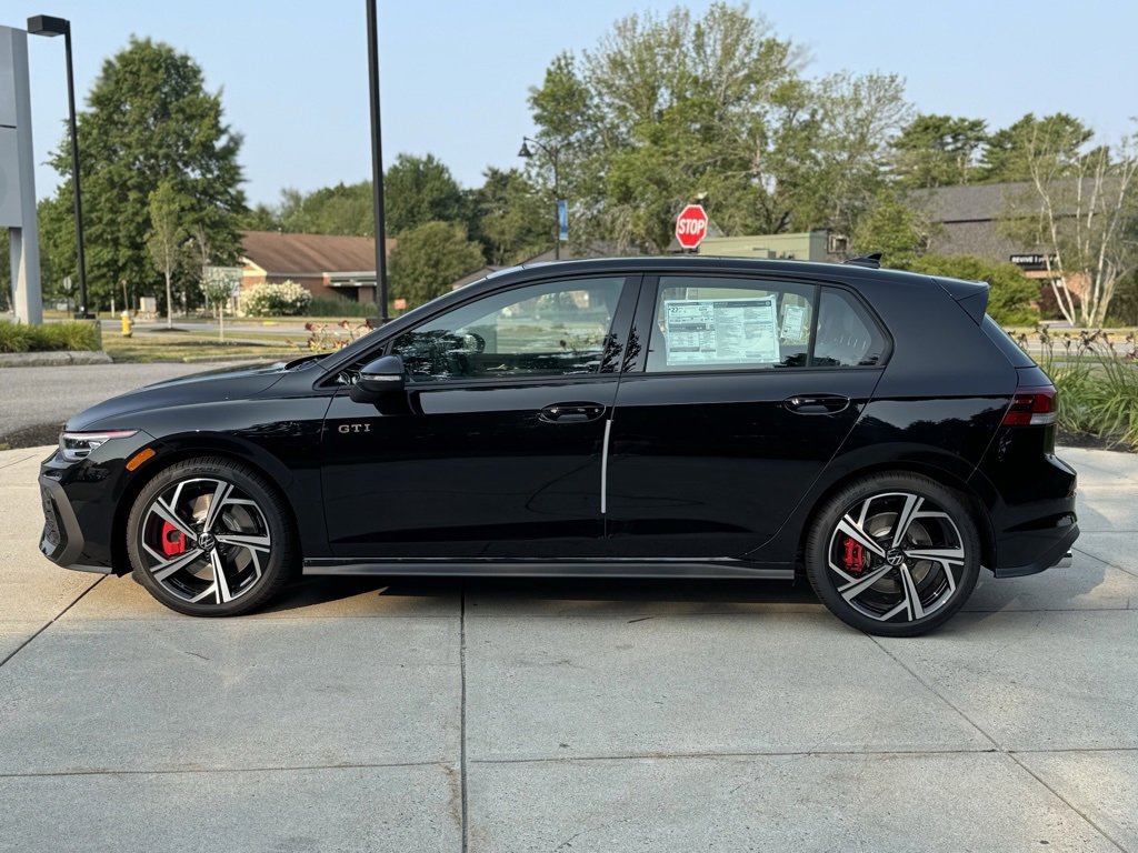 New 2025 Volkswagen GTI SE image 18