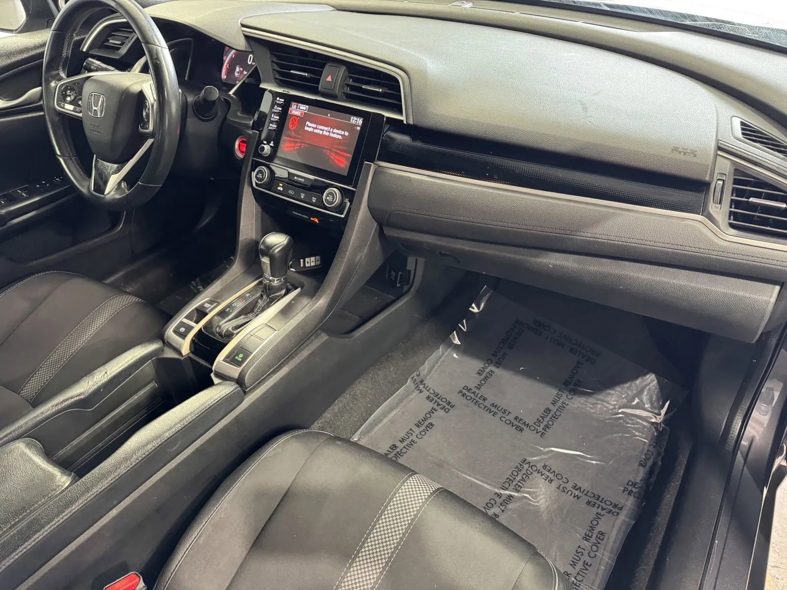 Used 2020 Honda Civic Sport image 5