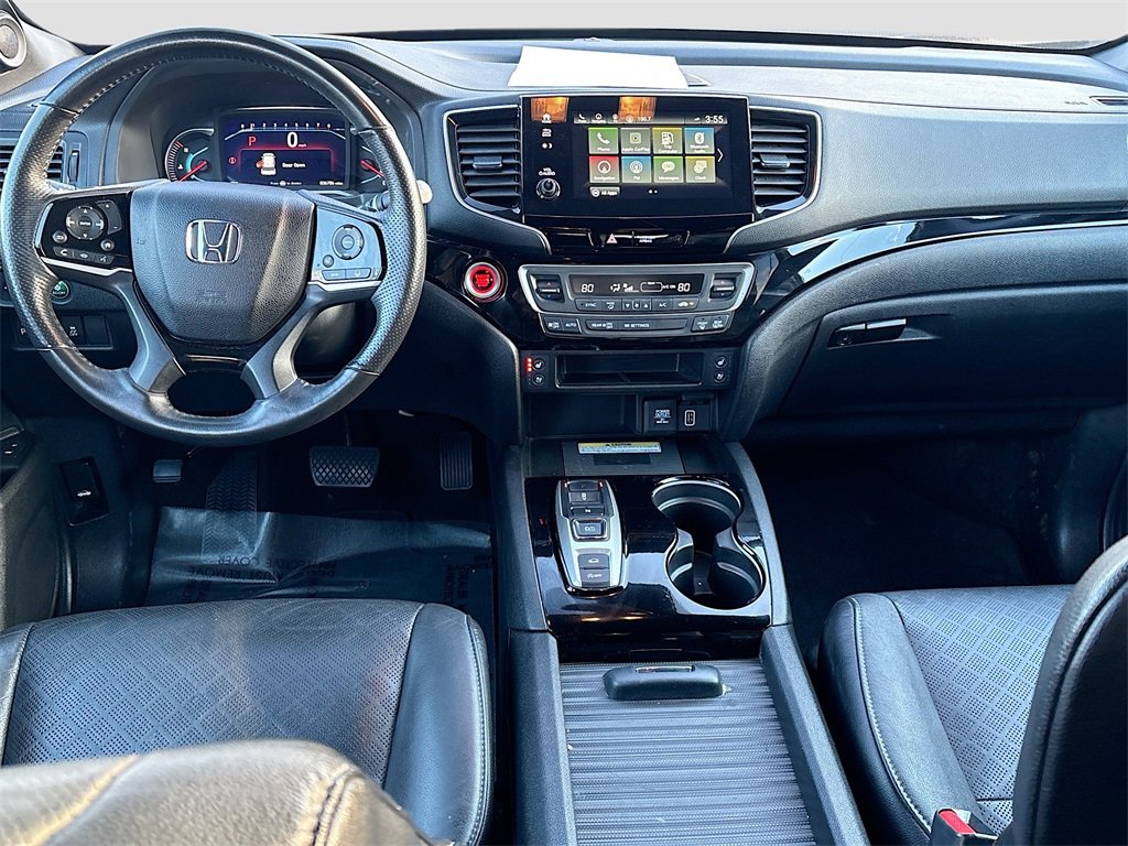 Used 2019 Honda Passport Elite image 23