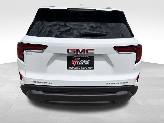 New 2027 GMC Terrain Elevation w/ Elevation Premium Package FWD image 6
