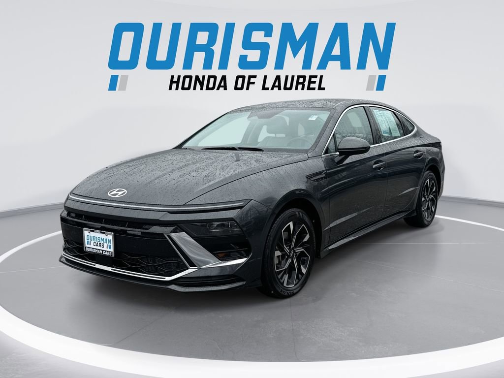 Used 2025 Hyundai Sonata SEL image 1