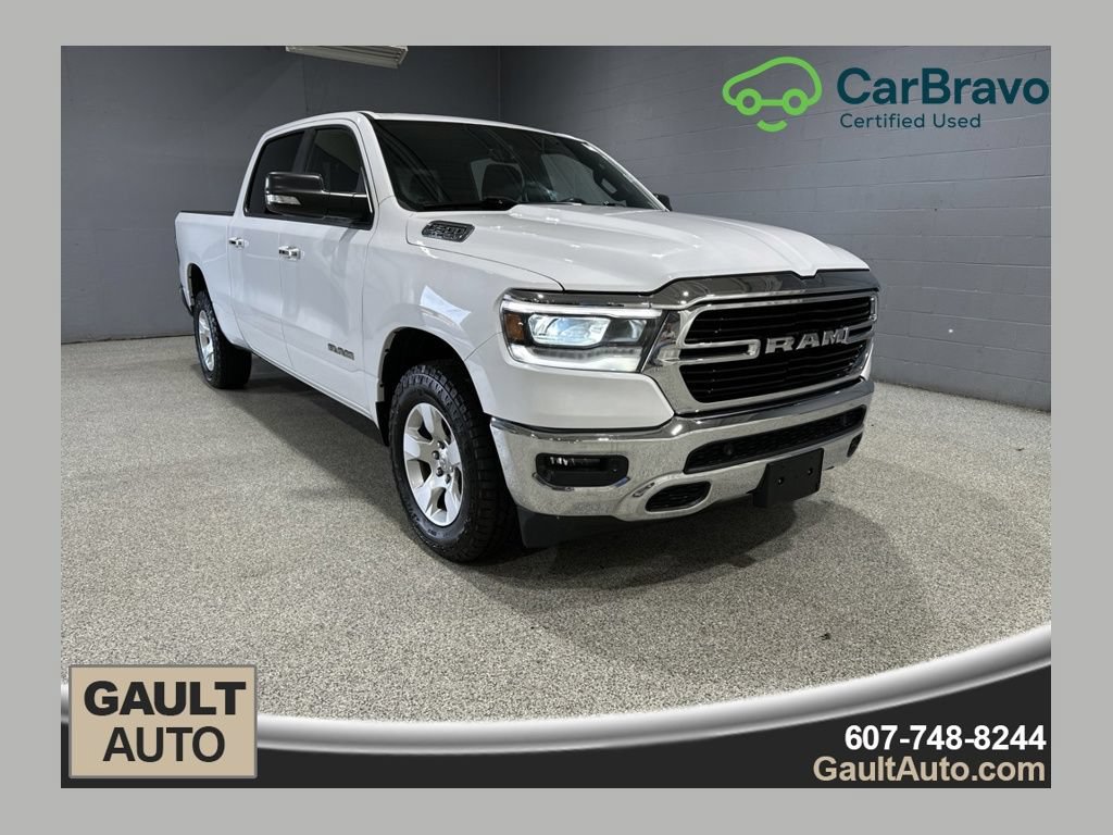 Used 2020 RAM 1500 Big Horn